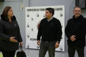 Vidal: “Hoy Tres Lagos recupera un espacio central para su comunidad, con infraestructura moderna y de calidad”