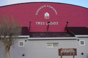 Vidal: “Hoy Tres Lagos recupera un espacio central para su comunidad, con infraestructura moderna y de calidad”