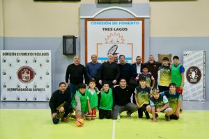 Vidal: “Hoy Tres Lagos recupera un espacio central para su comunidad, con infraestructura moderna y de calidad”