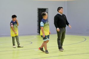 Vidal: “Hoy Tres Lagos recupera un espacio central para su comunidad, con infraestructura moderna y de calidad”