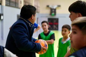 Vidal: “Hoy Tres Lagos recupera un espacio central para su comunidad, con infraestructura moderna y de calidad”