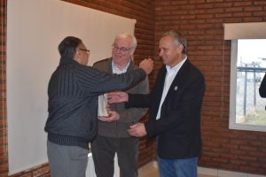 El Consejo Agrario Provincial acompañó el 40º aniversario de la Estación Experimental Agropecuaria Santa Cruz del INTA