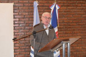 El Consejo Agrario Provincial acompañó el 40º aniversario de la Estación Experimental Agropecuaria Santa Cruz del INTA