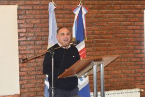 El Consejo Agrario Provincial acompañó el 40º aniversario de la Estación Experimental Agropecuaria Santa Cruz del INTA