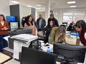 Se concretó la apertura de propuestas para la contratación del servicio de mantenimiento edilicio