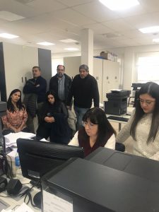 Se concretó la apertura de propuestas para la contratación del servicio de mantenimiento edilicio