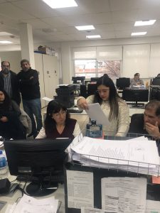 Se concretó la apertura de propuestas para la contratación del servicio de mantenimiento edilicio