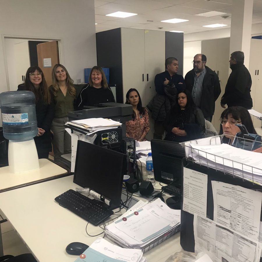 Se concretó la apertura de propuestas para la contratación del servicio de mantenimiento edilicio