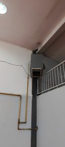 Koluel Kayke: el Gobierno Provincial invierte en calefacción escolar para garantizar mejores condiciones en invierno