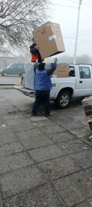 Koluel Kayke: el Gobierno Provincial invierte en calefacción escolar para garantizar mejores condiciones en invierno