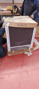 Koluel Kayke: el Gobierno Provincial invierte en calefacción escolar para garantizar mejores condiciones en invierno