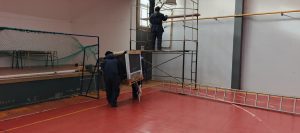 Koluel Kayke: el Gobierno Provincial invierte en calefacción escolar para garantizar mejores condiciones en invierno