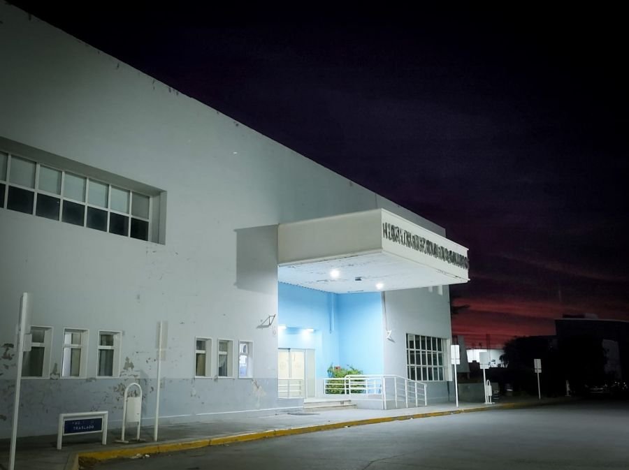 El Servicio de Pediatría del Hospital Regional Río Gallegos funciona con total normalidad