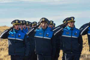 Vidal en Cabo Vírgenes: “Hay que aplicar el federalismo recorriendo la provincia, hablando con los vecinos”