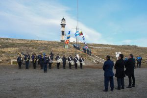 Vidal en Cabo Vírgenes: “Hay que aplicar el federalismo recorriendo la provincia, hablando con los vecinos”