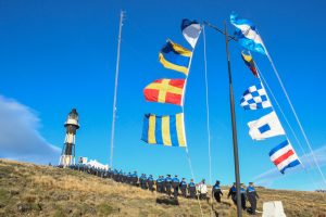 Vidal en Cabo Vírgenes: “Hay que aplicar el federalismo recorriendo la provincia, hablando con los vecinos”