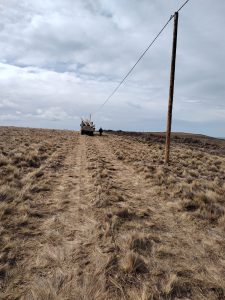 Energización de Cabo Vírgenes: una obra clave para una reserva natural con 121 años de historia