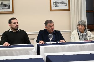 Seguridad y Culto establecen mesa de trabajo prevenir delitos y violencias