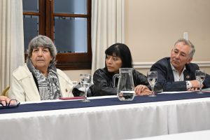 Seguridad y Culto establecen mesa de trabajo prevenir delitos y violencias