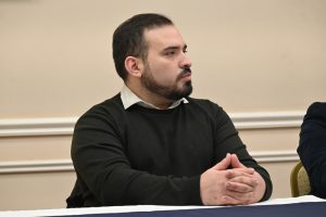 Seguridad y Culto establecen mesa de trabajo prevenir delitos y violencias