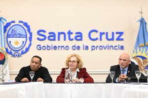 Seguridad y Culto establecen mesa de trabajo prevenir delitos y violencias