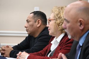 Seguridad y Culto establecen mesa de trabajo prevenir delitos y violencias