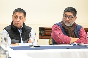 Seguridad y Culto establecen mesa de trabajo prevenir delitos y violencias