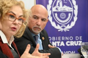 Seguridad y Culto establecen mesa de trabajo prevenir delitos y violencias