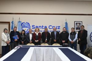 Seguridad y Culto establecen mesa de trabajo prevenir delitos y violencias