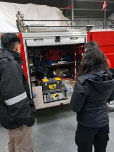 La Secretaría de Estado de Minería inspeccionó el proyecto Cerro Moro