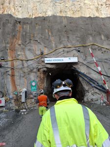 La Secretaría de Estado de Minería inspeccionó el proyecto Cerro Moro