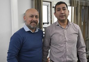 Distrigas S.A. reforzará la de red de distribución en los barrios SPSE y Virgen del Valle de Río Gallegos