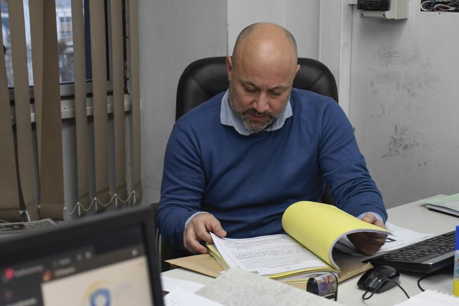 Distrigas S.A. reforzará la de red de distribución en los barrios SPSE y Virgen del Valle de Río Gallegos