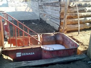 Lanzan campaña de prevención para sostener el estatus sanitario de Santa Cruz respecto de la sarna ovina