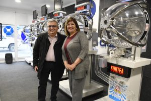 Distrigas S.A. se sumará al sorteo que realizará LOAS por su aniversario en Puerto Santa Cruz