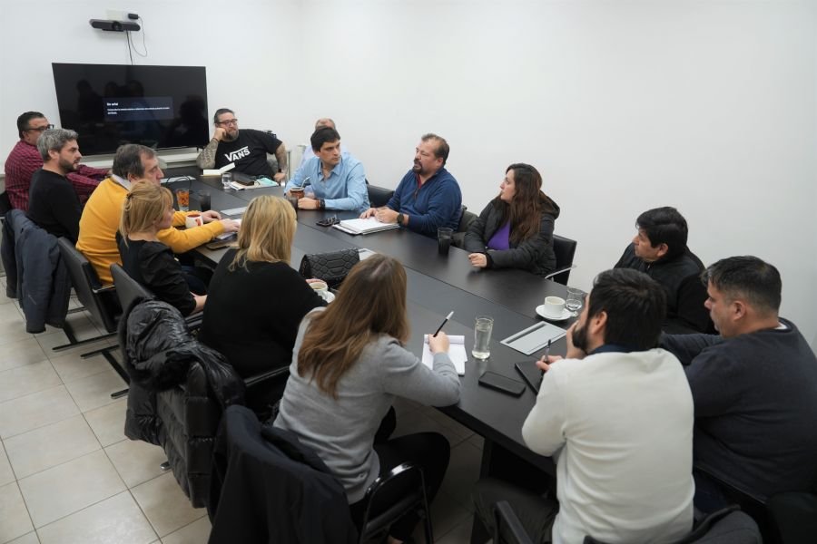 Avances en la digitalización del Catastro en Santa Cruz