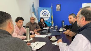 Se realizó una reunión para evaluar avances de obras provinciales con financiamiento del fondo UNIRSE