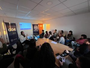 Se comenzará a implementar el Sistema de Expedientes Electrónicos en la Zona Norte