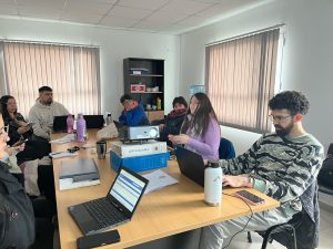 Se comenzará a implementar el Sistema de Expedientes Electrónicos en la Zona Norte