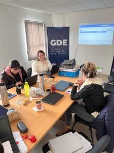 Se comenzará a implementar el Sistema de Expedientes Electrónicos en la Zona Norte