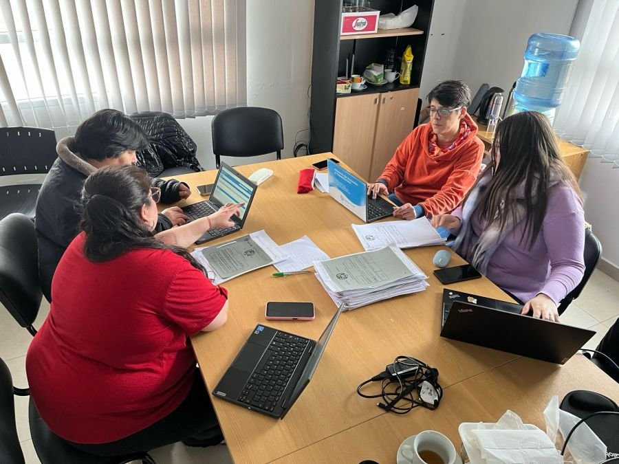 Se comenzará a implementar el Sistema de Expedientes Electrónicos en la Zona Norte