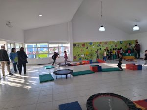 La Secretaría de Gestión Educativa avanza con el Plan de Alfabetización en la provincia