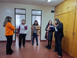 La Secretaría de Gestión Educativa avanza con el Plan de Alfabetización en la provincia