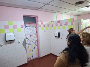 La Secretaría de Gestión Educativa avanza con el Plan de Alfabetización en la provincia