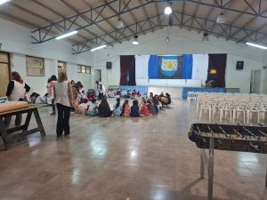 La Secretaría de Gestión Educativa avanza con el Plan de Alfabetización en la provincia