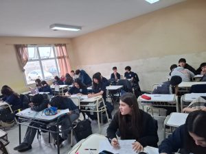 La Secretaría de Gestión Educativa avanza con el Plan de Alfabetización en la provincia