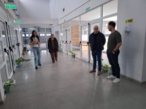 La Secretaría de Gestión Educativa avanza con el Plan de Alfabetización en la provincia