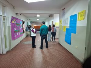 La Secretaría de Gestión Educativa avanza con el Plan de Alfabetización en la provincia