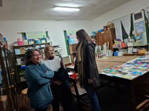 La Secretaría de Gestión Educativa avanza con el Plan de Alfabetización en la provincia