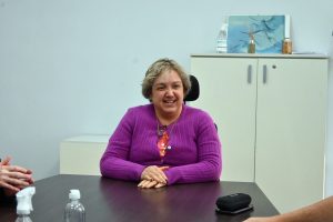 Costantini coordina plan para reforzar la atención ginecológica en Santa Cruz